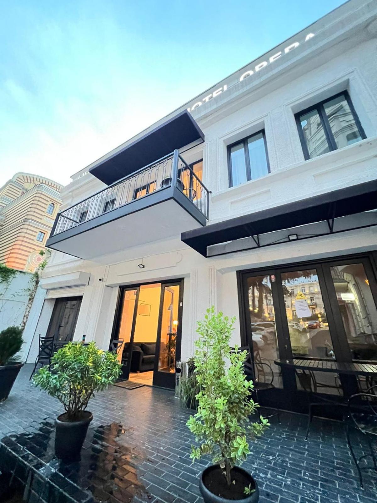 Opera Boutique Hotel Tbilisi Exterior photo