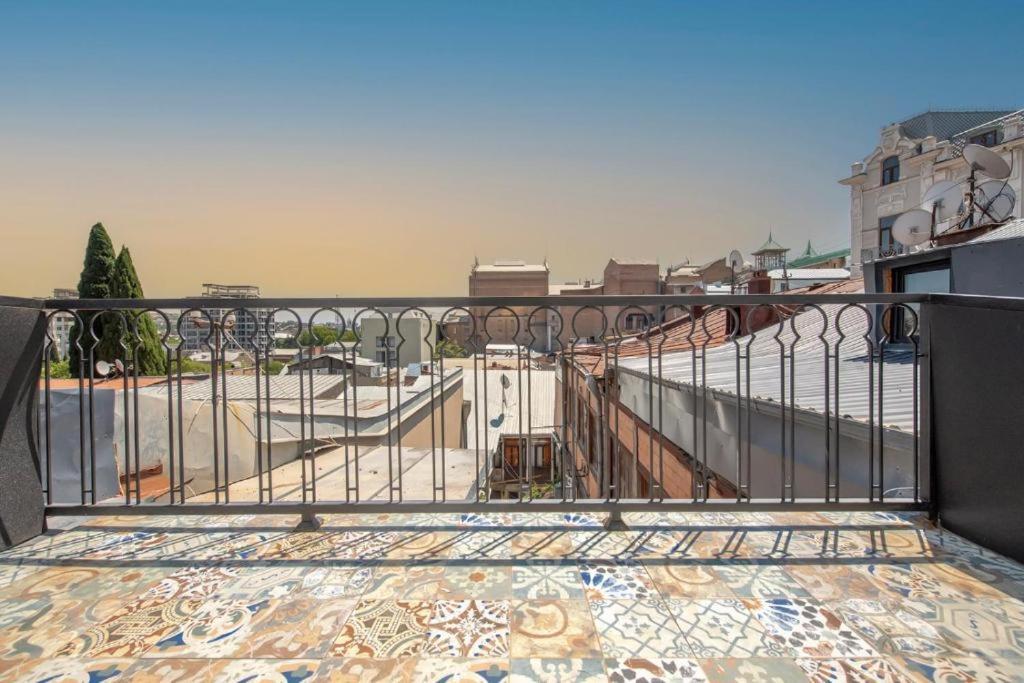 Opera Boutique Hotel Tbilisi Exterior photo