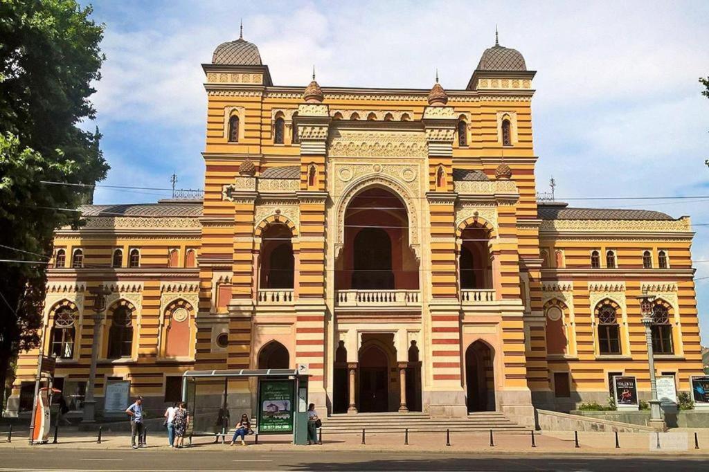 Opera Boutique Hotel Tbilisi Exterior photo