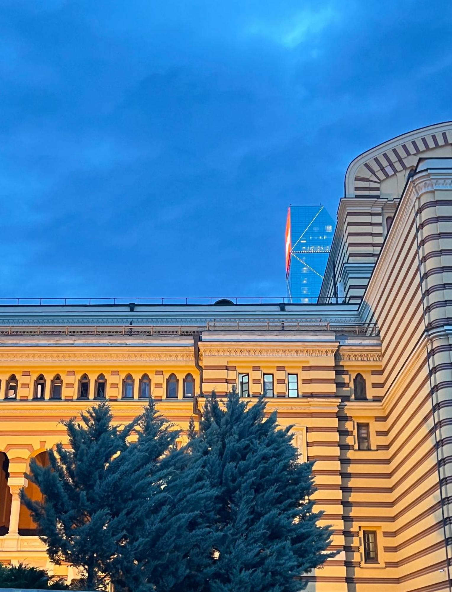 Opera Boutique Hotel Tbilisi Exterior photo