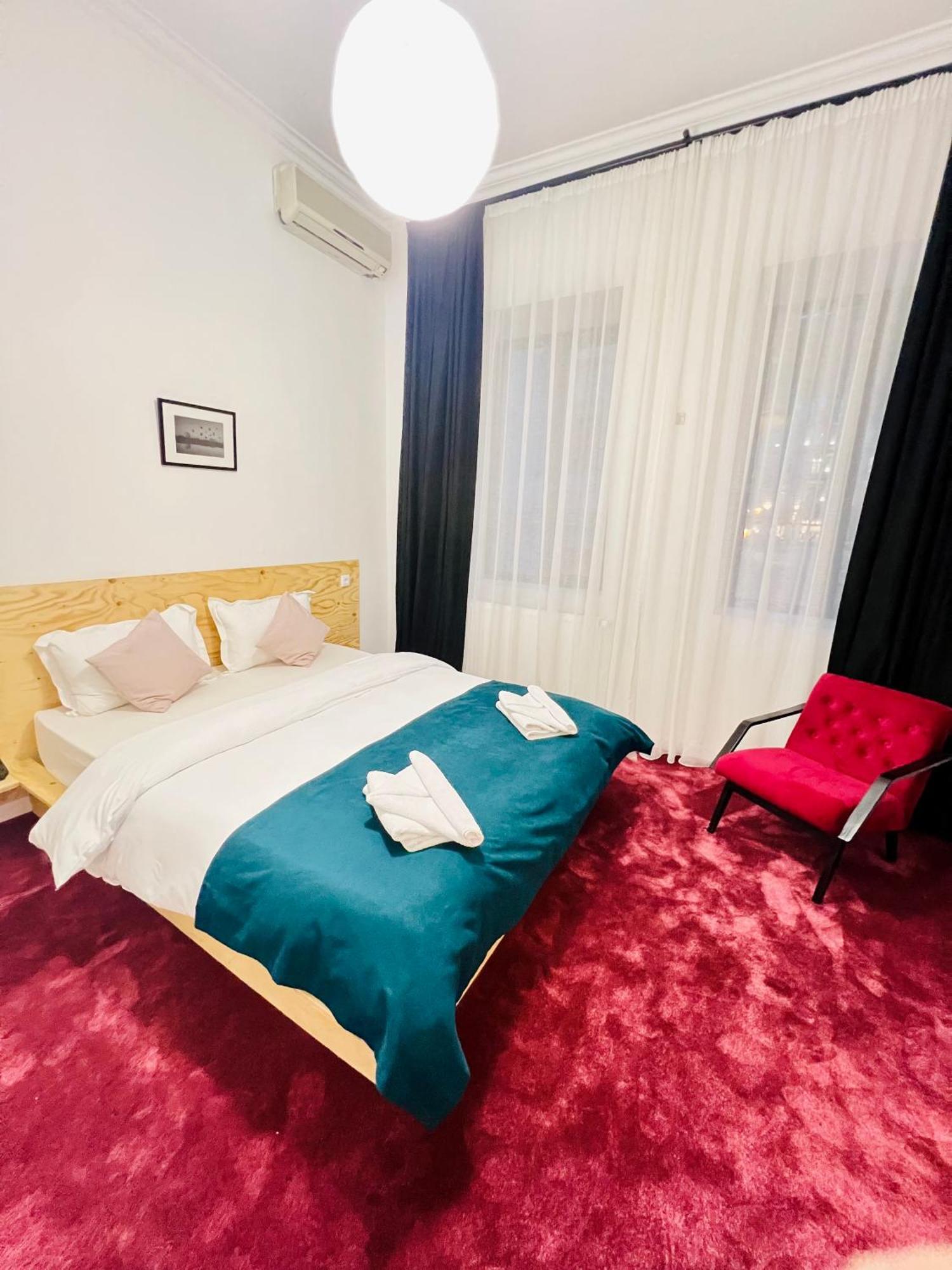 Opera Boutique Hotel Tbilisi Exterior photo
